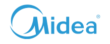 Midea logo