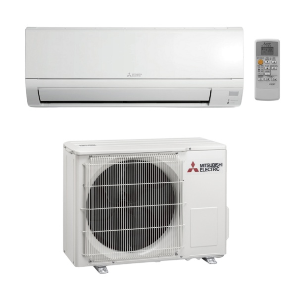 Mitsubishi Electric Comfort Inverter 3.4 kW MSZ DW35VFMUZ DW35VF