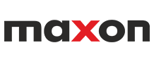 maxon logo