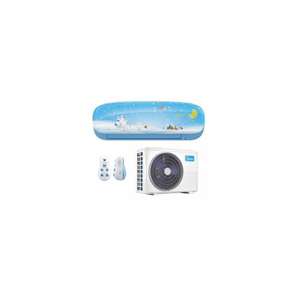 midea kid blue