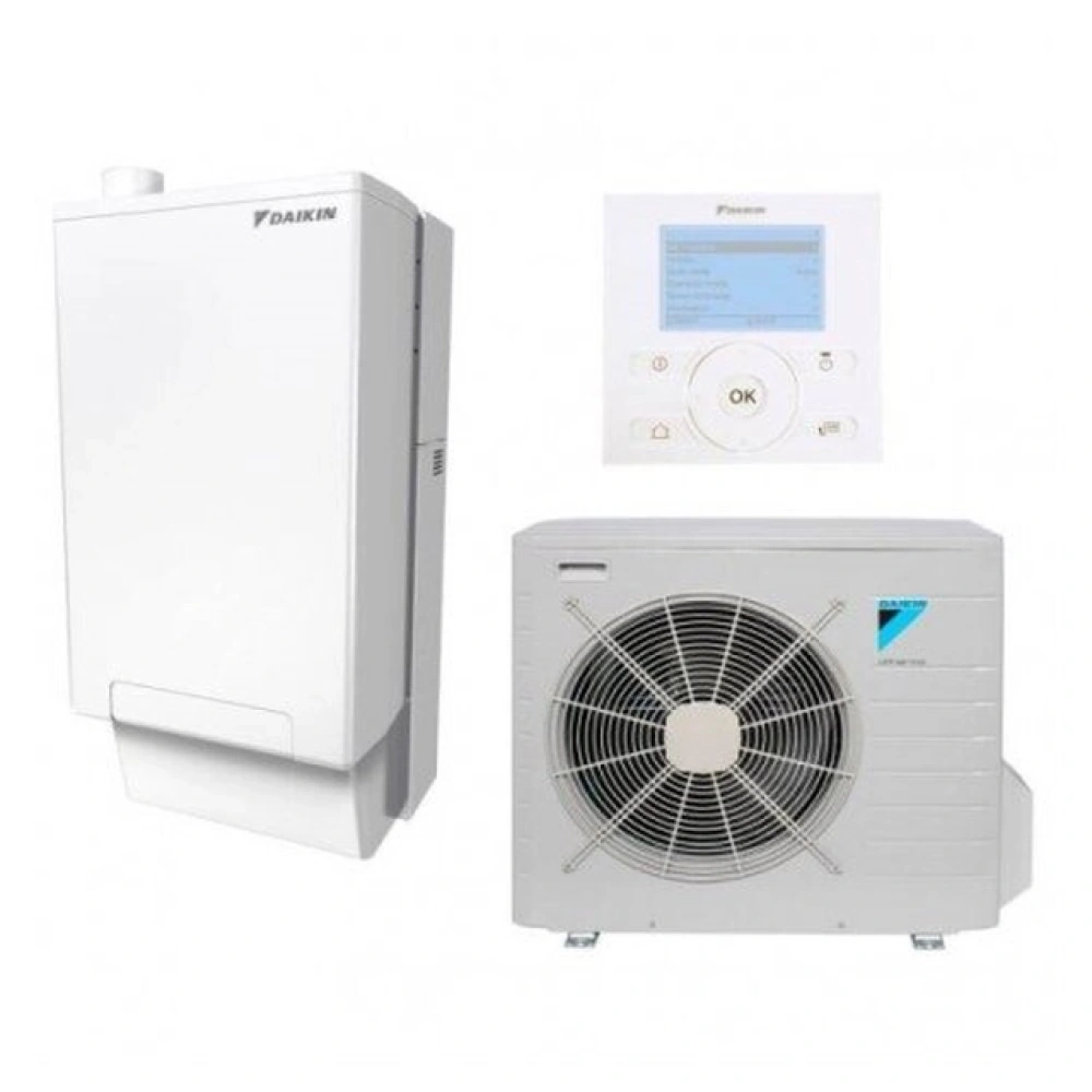 Daikin Altherma hibridne dizalice topline