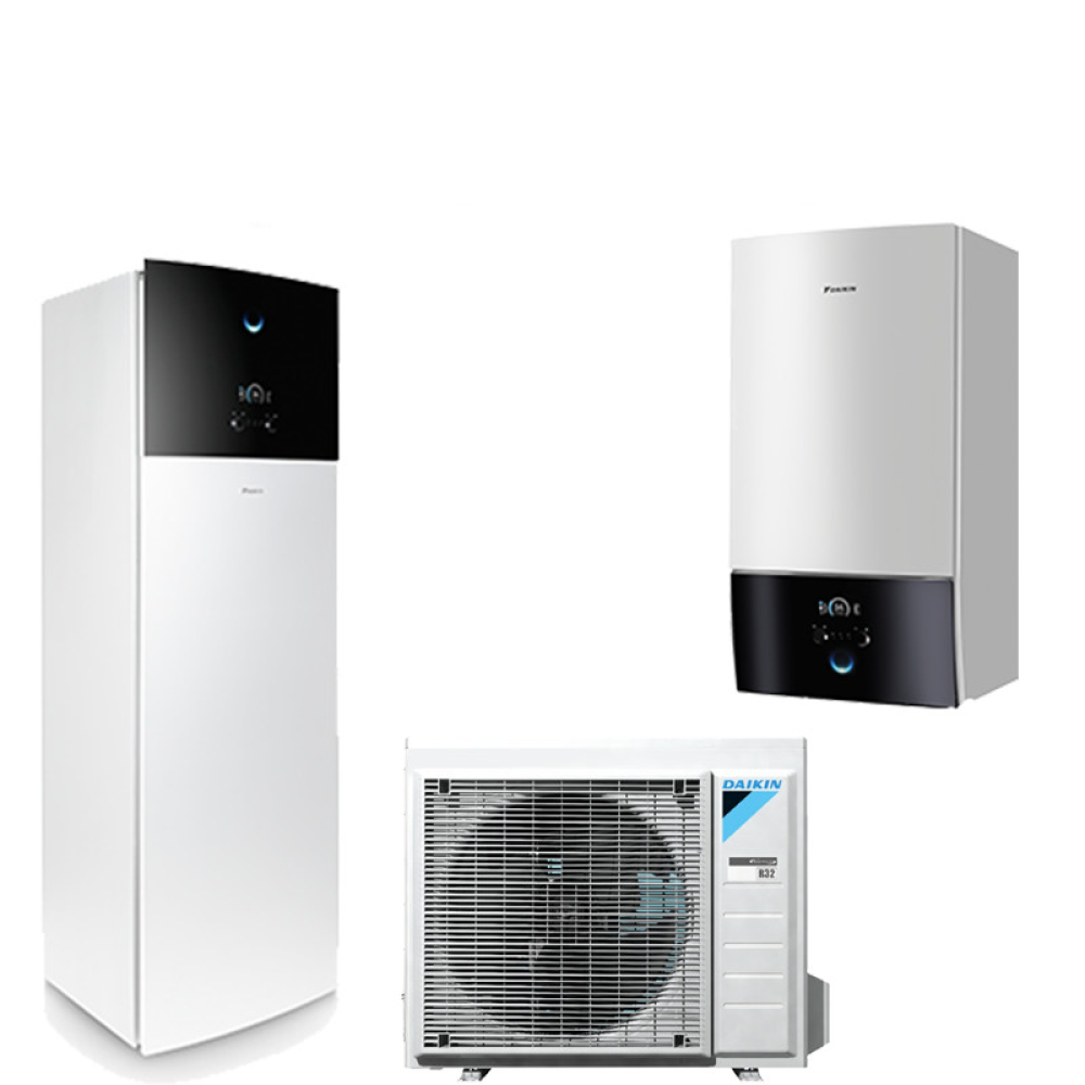 Daikin Altherma niskotemperaturne dizalice topline zrak voda