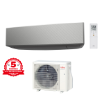 Fujitsu Design Inverter 2.5 kW siva ASYG09KETE BAOYG09KETA