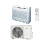 Fujitsu Parapetna jedinica 2.5 kW AGYG09KVCAAOYG09KVCA