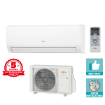 Fujitsu Standard Eco Inverter 5.2 kW ASYG18KLCAAOYG18KLCA