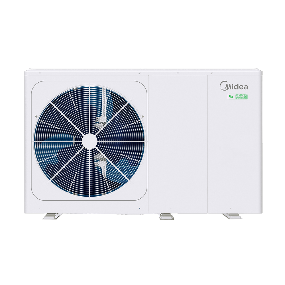 M thermal Midea Arctic monoblok MHC V10WD2N8 B 1 fazna