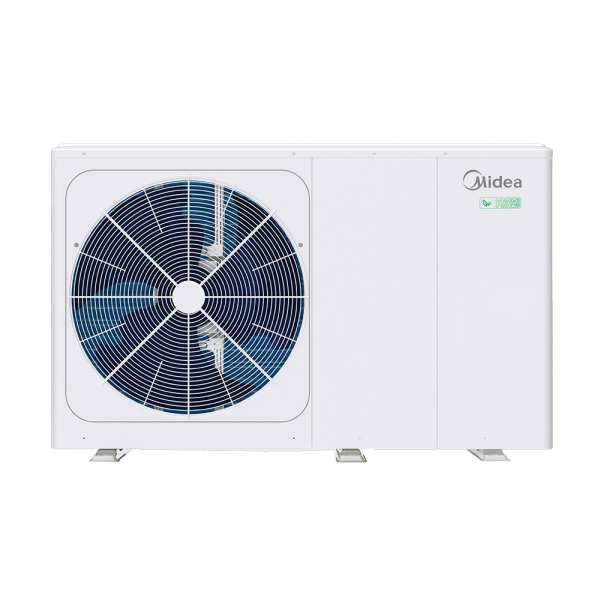 M thermal Midea Arctic monoblok MHC V10WD2N8 B 1 fazna