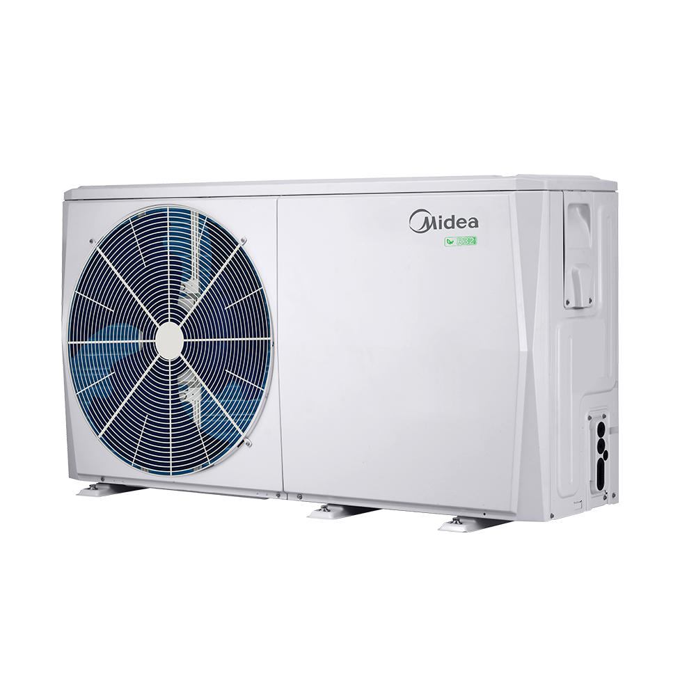 M thermal Midea Arctic monoblok MHC V6WD2N8 B 1 fazna