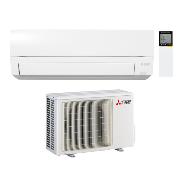 Mitsubishi Electric Heating Inverter 2.5 kW MSZ FT25VGKMUZ FT25VGHZ