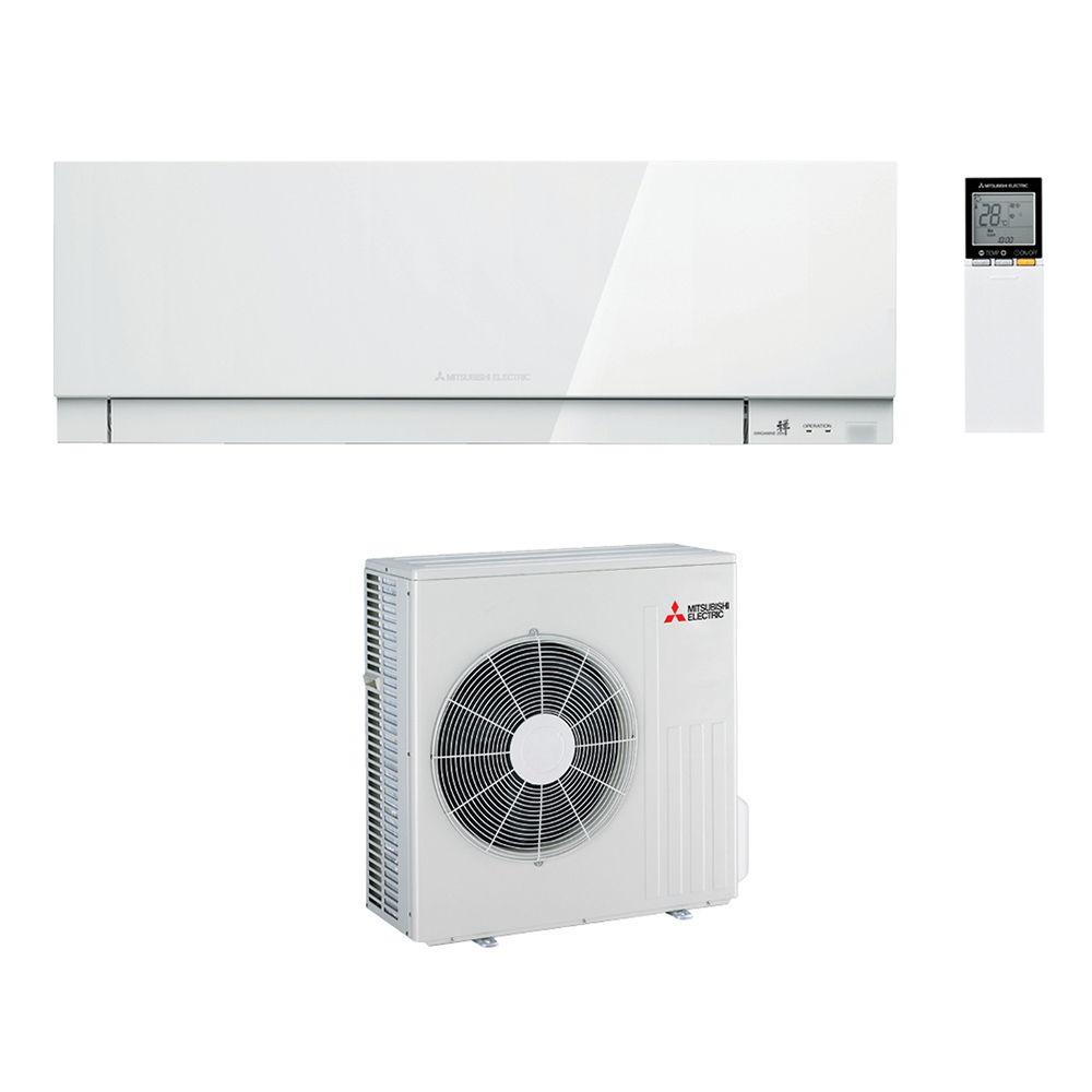 Mitsubishi Electric Kirigamine Zen Inverter 5.0 kW bijeli MSZ EF50VGKWMUZ EF50VG