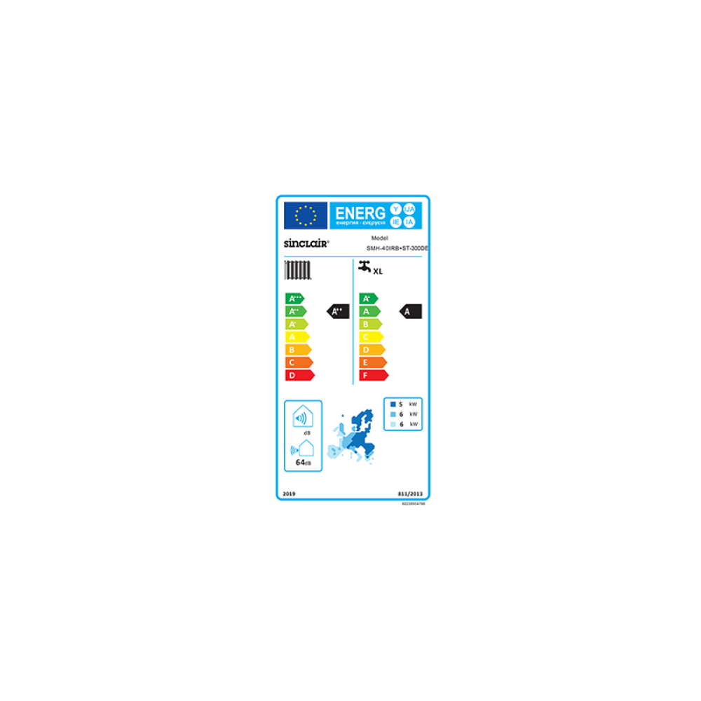 S THERM ONTARIO MONOBLOK JEDINICE SMH 40IRB 3