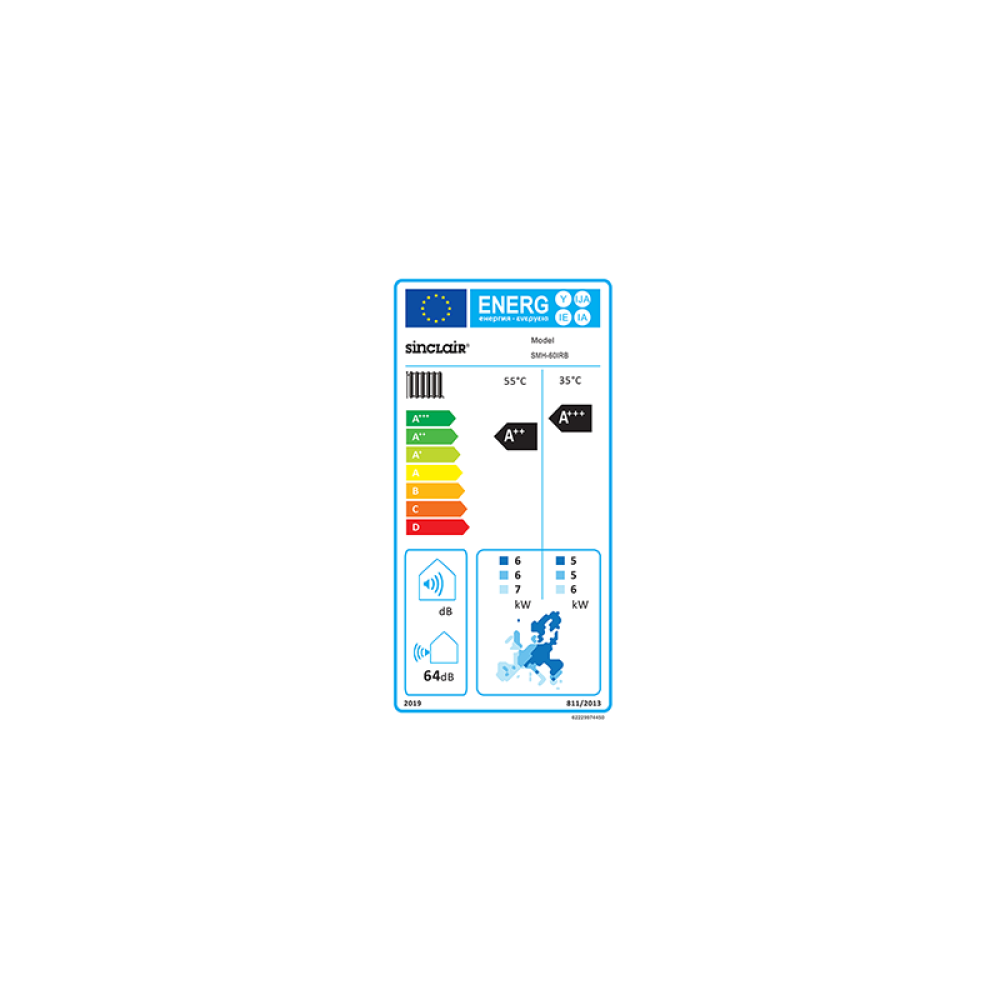 S THERM ONTARIO MONOBLOK JEDINICE SMH 60IRB