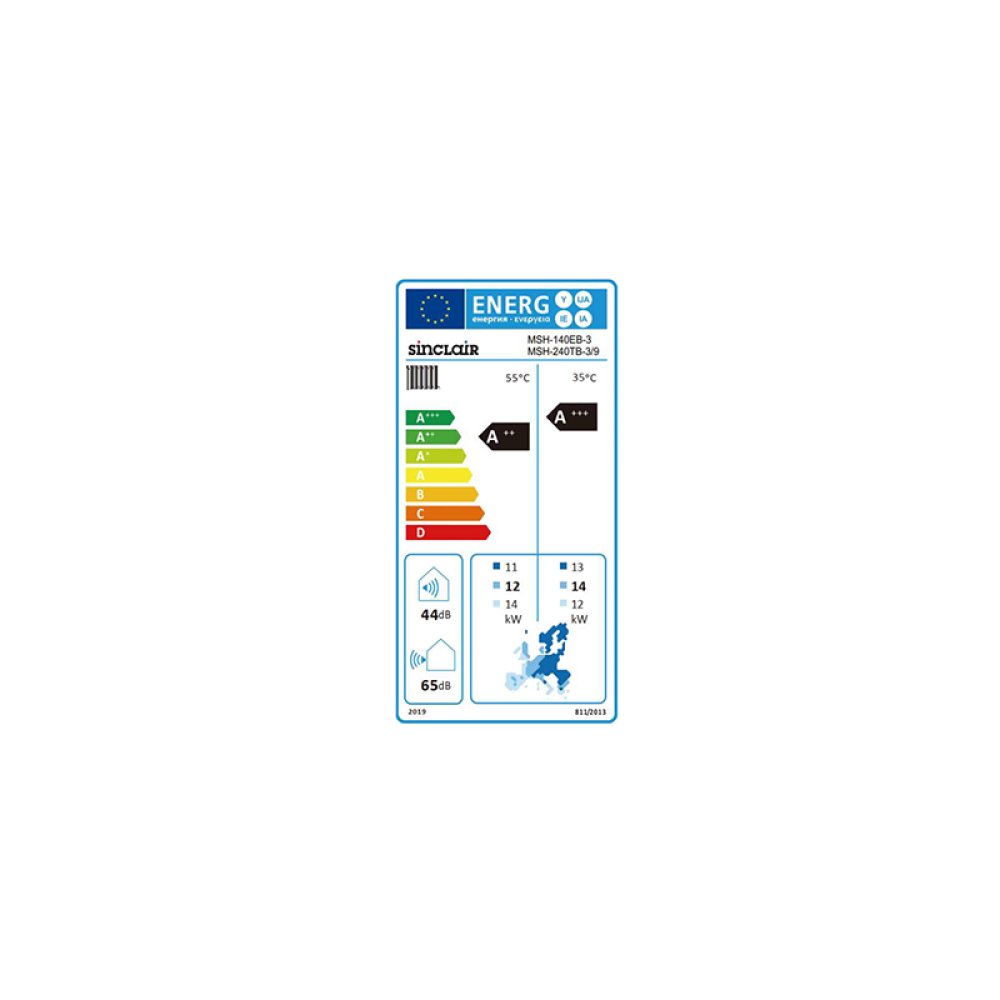 S THERM YUKON ALL IN ONE VANJSKE JEDINICE MSH 140EB 3 1