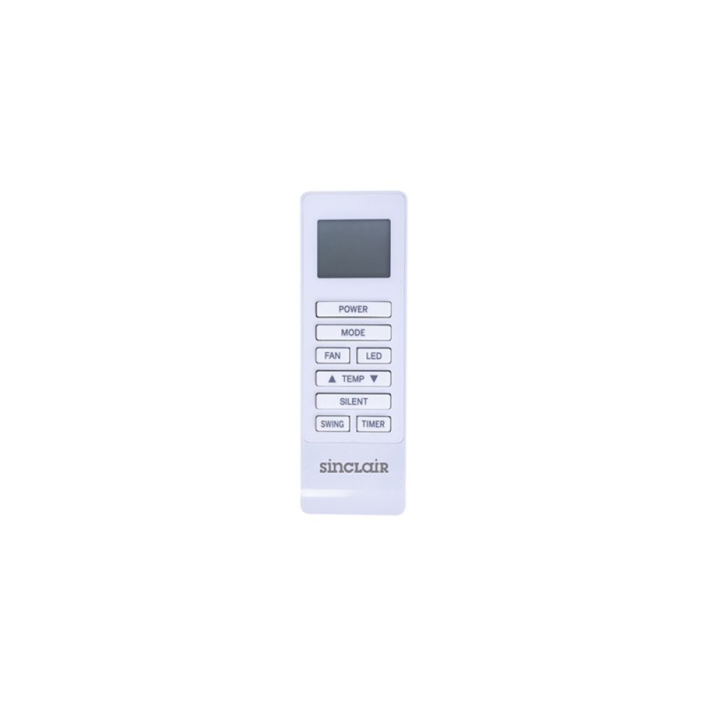 monoblock series remote controller