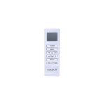 monoblock series remote controller