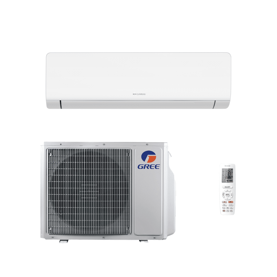 GREE air conditioner Cosmo Regular set of indoor and outdoor un